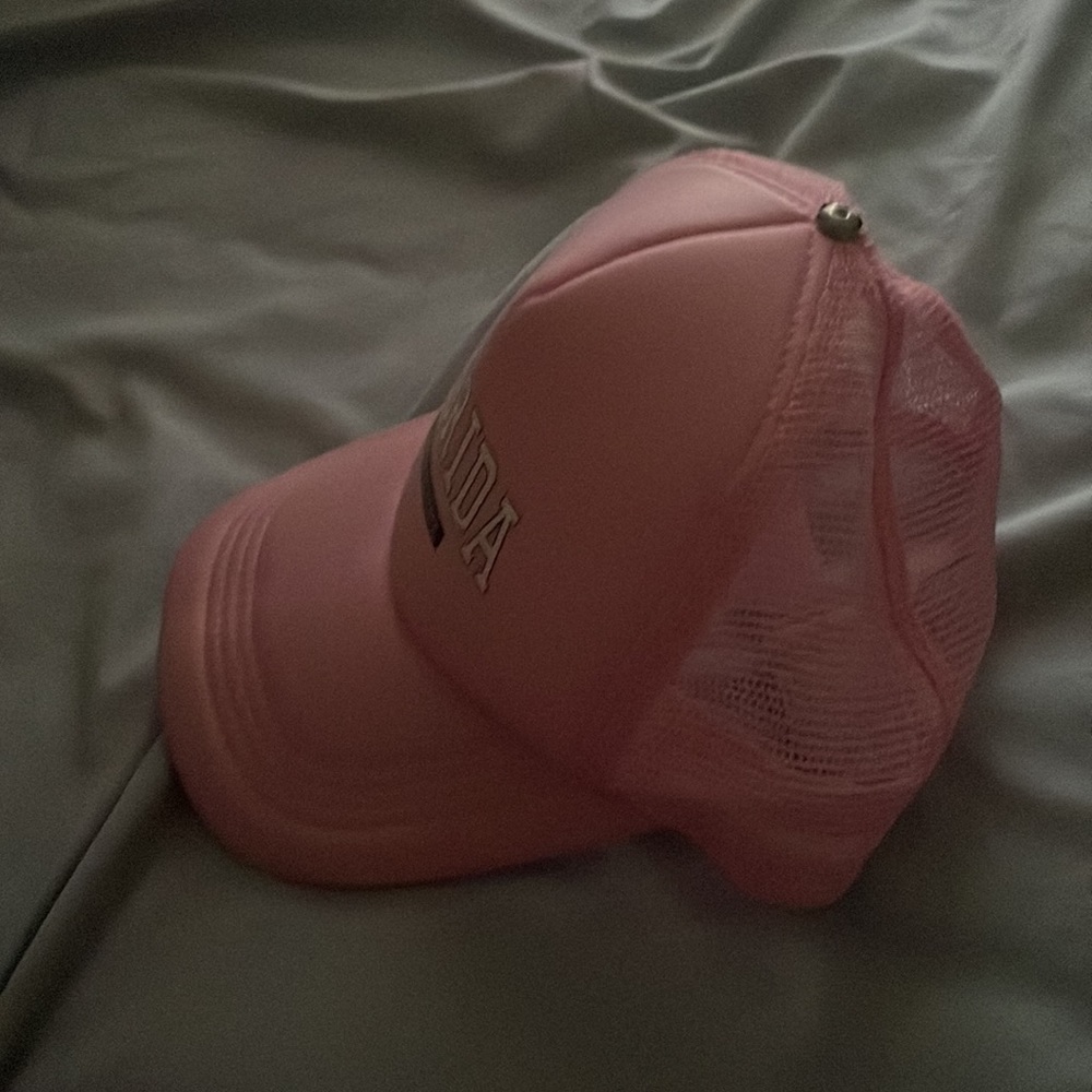 Sunshine hat - Picture 2 of 2